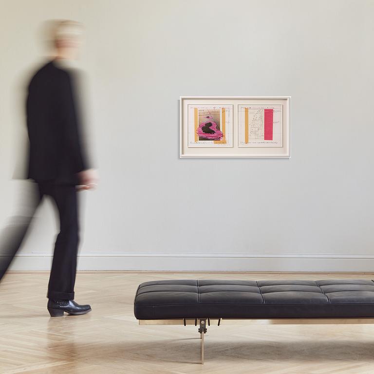 Christo Vladimirov Javacheff, "Surrounded Islands, Project for Biscayne Bay, Greater Miami, Florida".