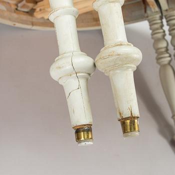 Matbord, 1800-talets senare hälft.