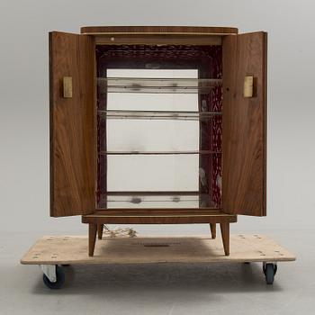 COCKTAIL CABINET 1950's / 60's.