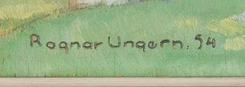 Ragnar Ungern, Cottage.