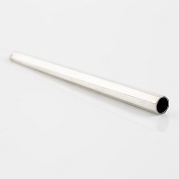 Wiwen Nilsson, silver cigarette holder.