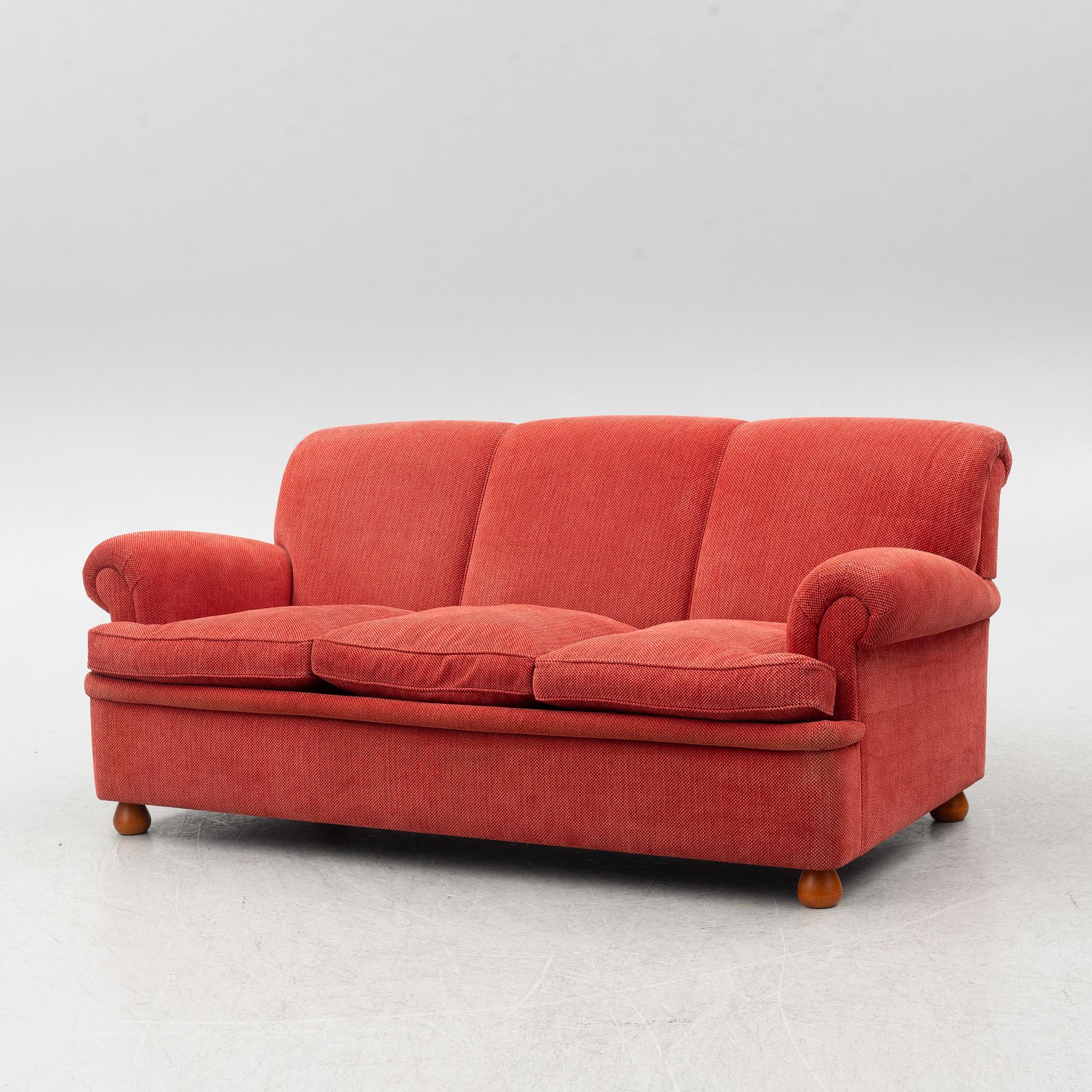 Josef Frank, Soffa, modell 703, Firma Svenskt Tenn.