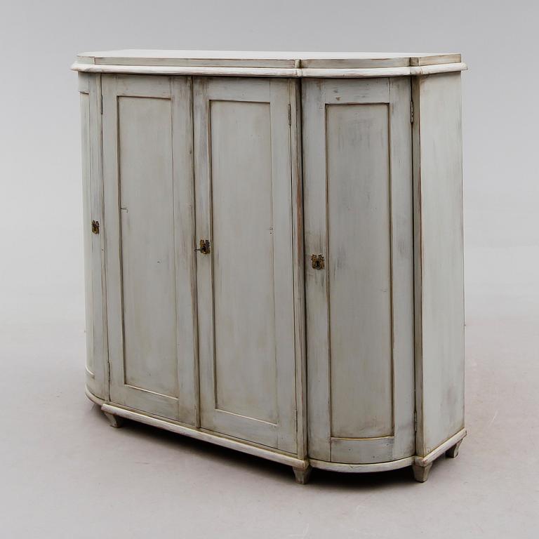 SKÄNK, 1800-talets mitt.
