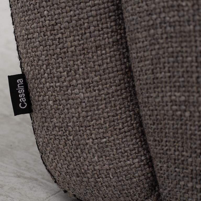 Gerrit Rietveld, a pair of "Utrecht" armchairs, Cassina, 21st century.