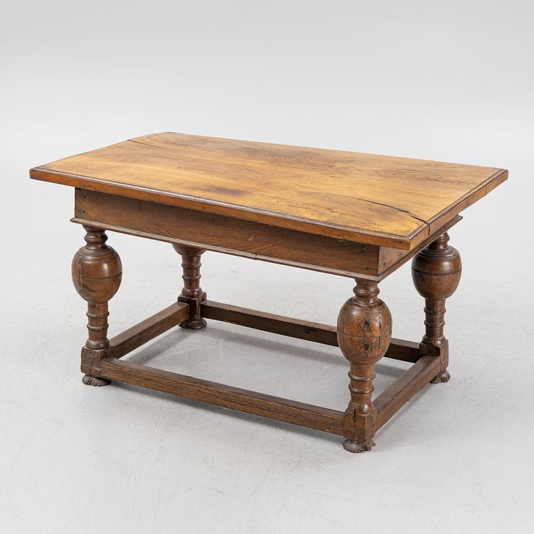 Bord, Barock, 1700-tal.