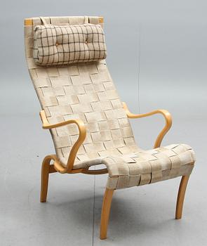FÅTÖLJ, "Miranda", Bruno Mathsson.