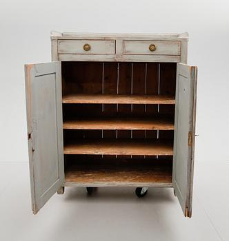 SKÄNK, 1800-talets mitt.