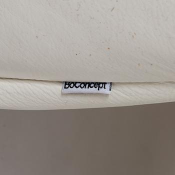 A 'Carmo' sofa by Bo Concept, design Anders Nørgaard.