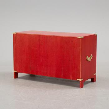 A pine chest of drawers from NK Inredning, 1970's/80's.