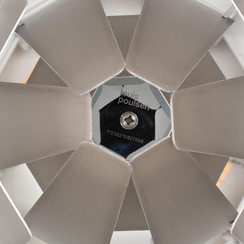 Poul Henningsen, ceiling lamp, "Artichoke", Louis Poulsen.