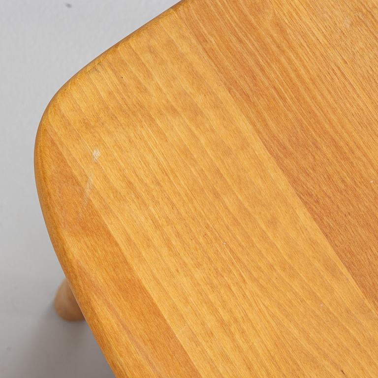 Carl Malmsten, stolar 4 st,  "Lilla Åland", Stolab, daterad 1996.