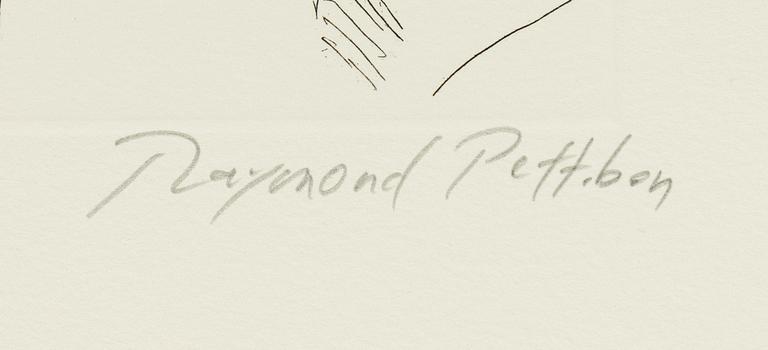 Raymond Pettibon, Untitled (I Am My Still Life).