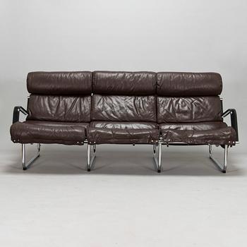 Yrjö Kukkapuro, sohva, "Remmi", Haimi 1970-luku.
