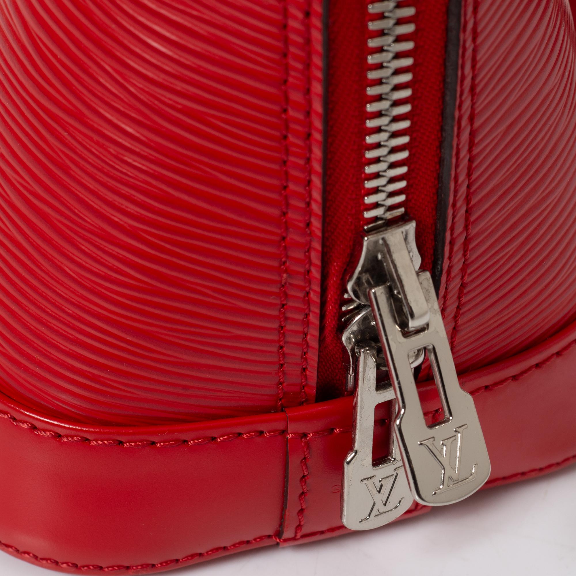 Louis Vuitton, Bag, "Alma BB", 2015.