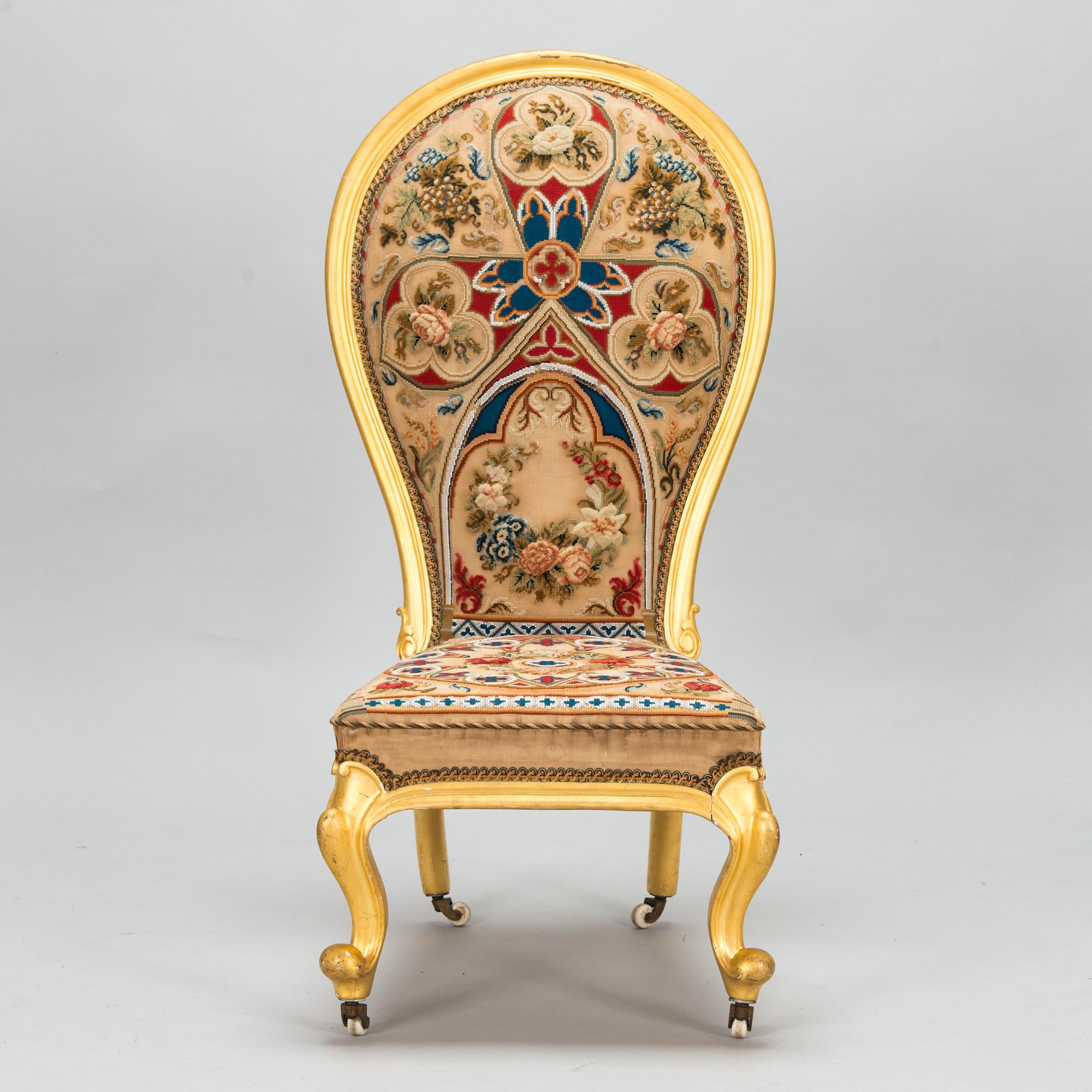 A first half of the 20th century chair.