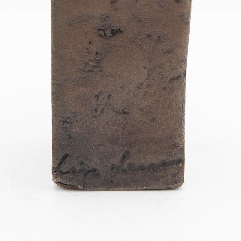 Lisa Larsson, sculpture, "The Ant".