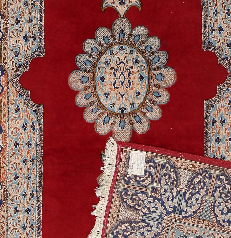 MATTA, Kirman, ca 250 x 154 cm.