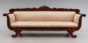 SOFFA, Karl Johan, 1800-talets mitt.