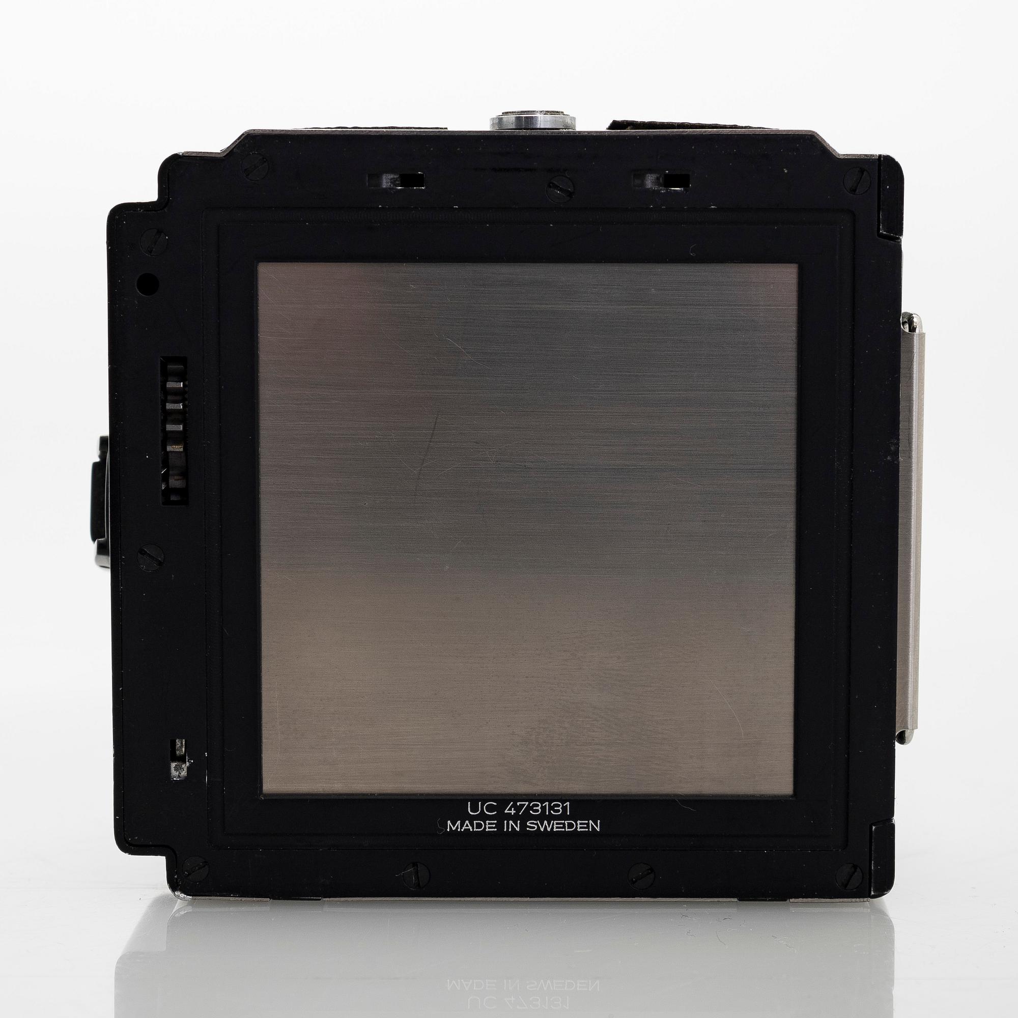 Hasselblad, Kamera, Hasselblad 500C/M.