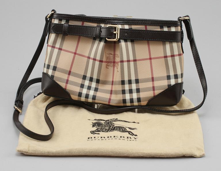 HANDVÄSKA, "Smithfield", Burberry, 2011.