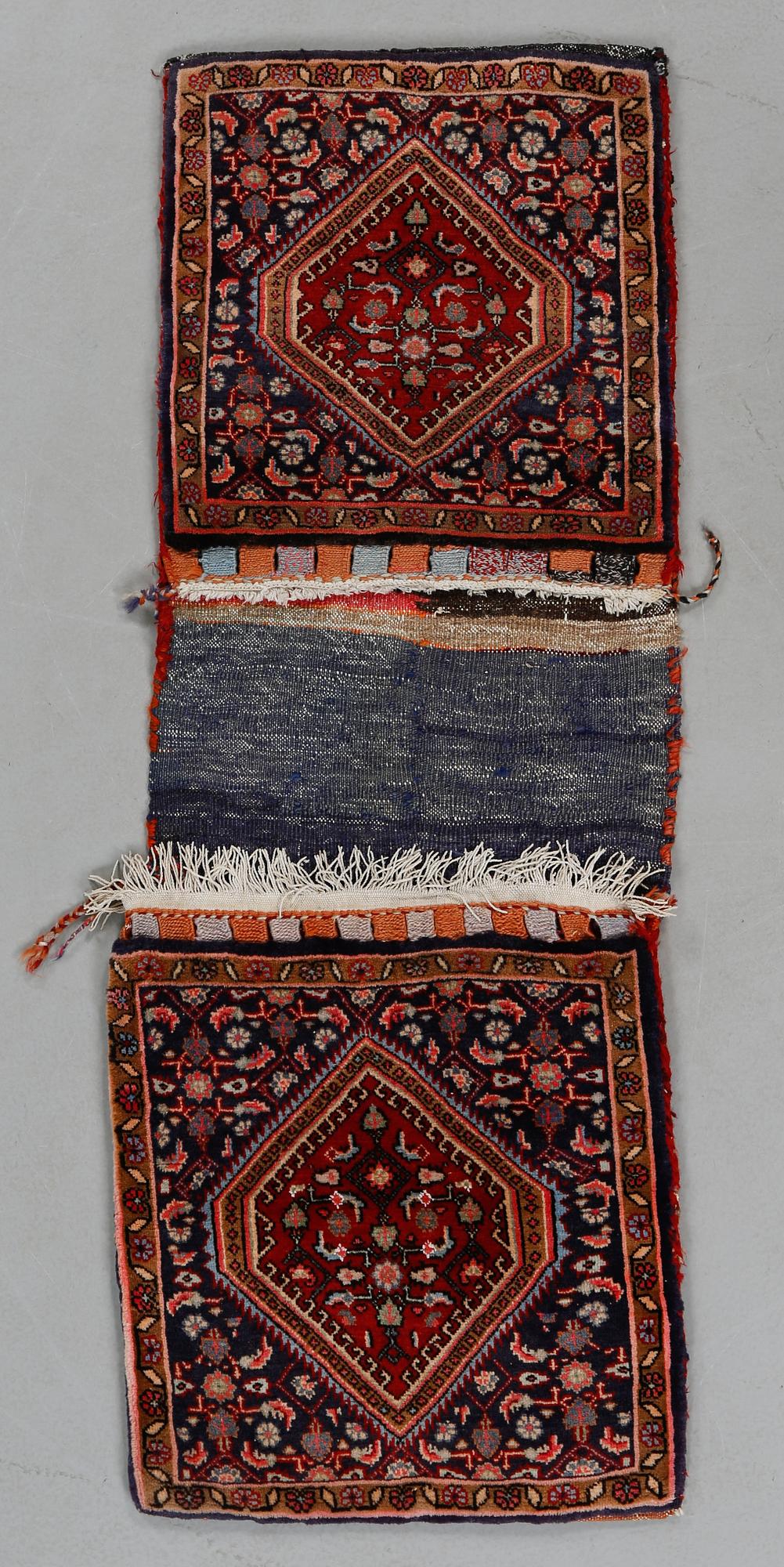 VÄSKA, Khorassan, old, ca 140x50 cm.