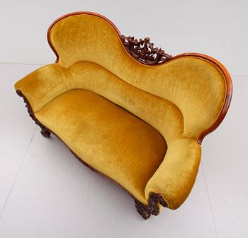 SOFFA, 1800-talets andra hälft.