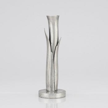 Nils Fougstedt, a pewter vase, model nr 946, Svenskt Tenn, Stockholm 1929. This year 1929, was when this model was first produced.