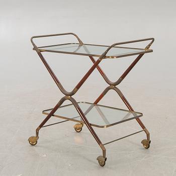 Cesare Lacca, serveringsvagn Italien 1950-tal.