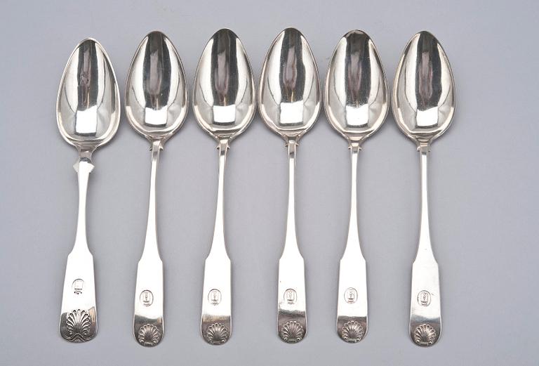 SKEDAR, 5+1, silver, Fredrik Norring, Samuel Sevon, Åbo, l 22,5. Tot vikt. 398.