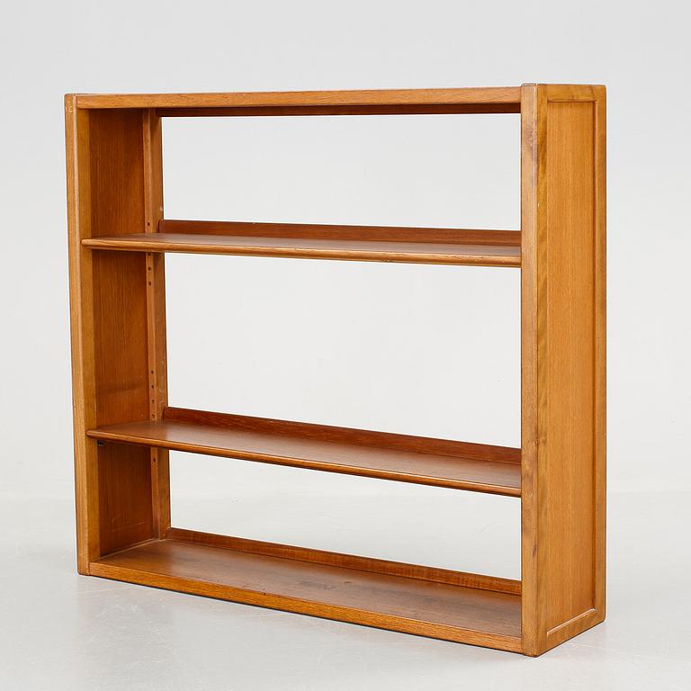 BOKHYLLA, teak, Bodafors, 1950-60-tal.
