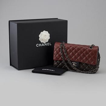 CHANEL, double flap bag 'Tricolor', 2013-14.