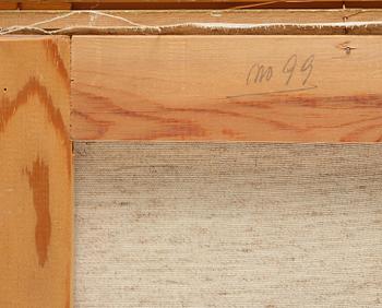 Karel Appel, Untitled.