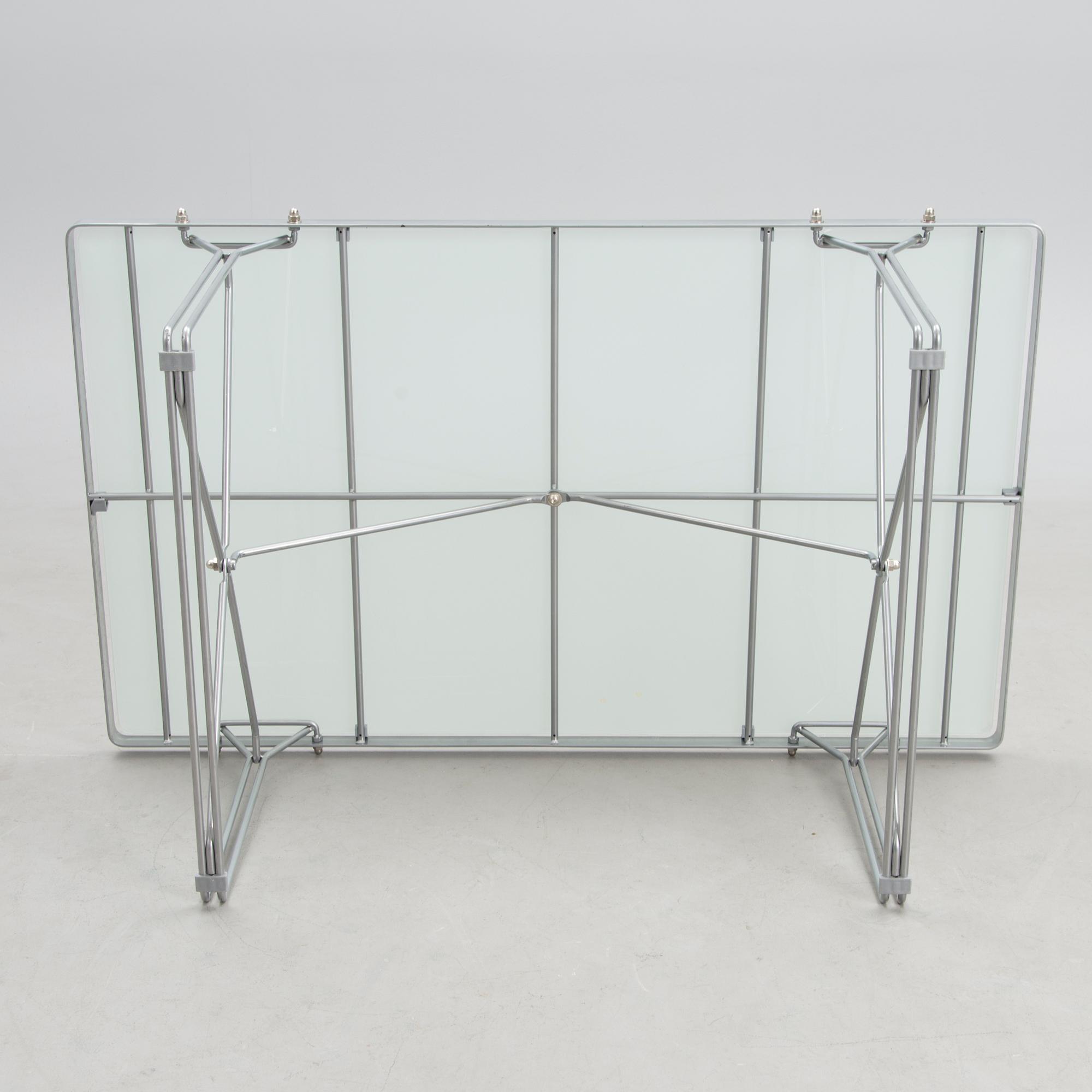 IKEA COFFEE TABLE, 'Moment' designed by Niels Gammelgaard in 1985.