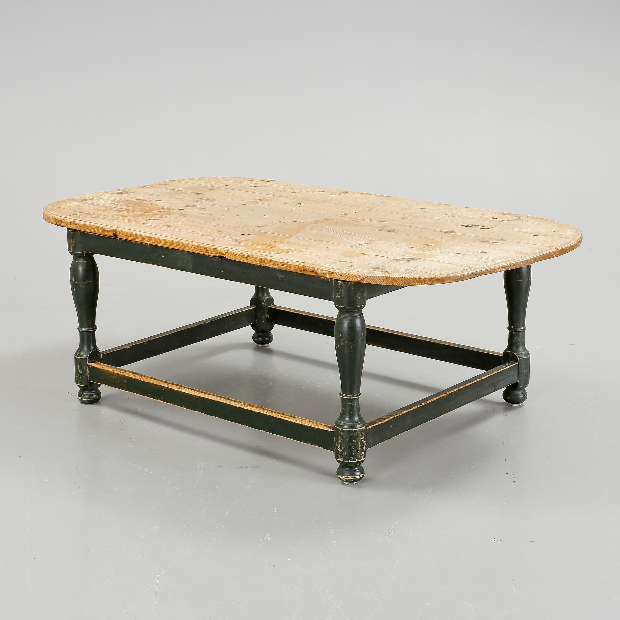 BORD, allmoge, 1800-tal.