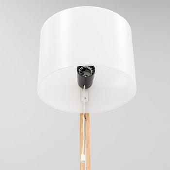 Uno & Östen Kristiansson, golvlampa, Luxus, Vittsjö.