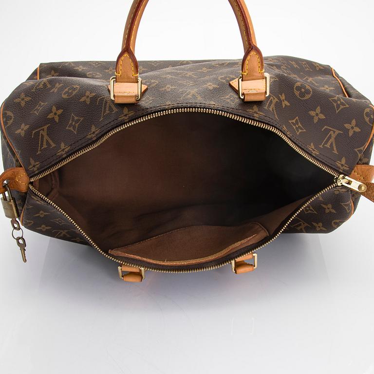 Louis Vuitton, väska, "Speedy 40".