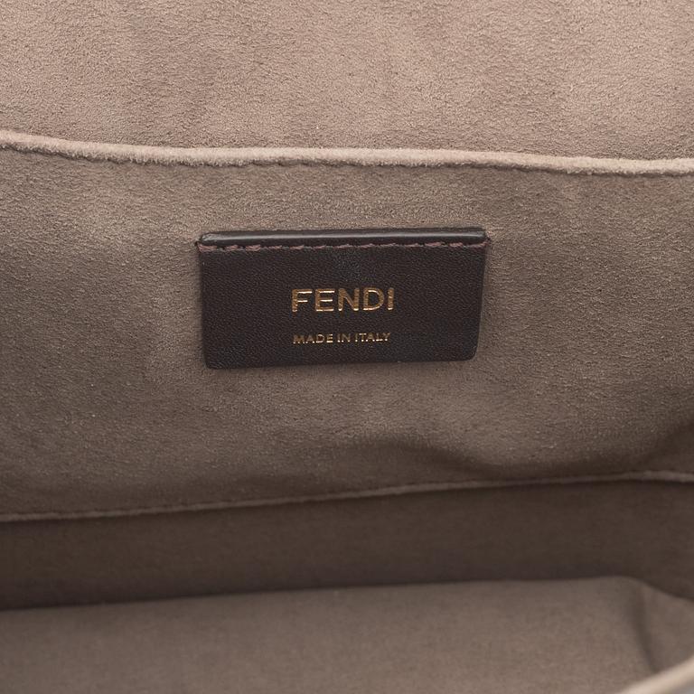Fendi, väska, "Vitello Century Opaco F is Fendi Kan I Bag".