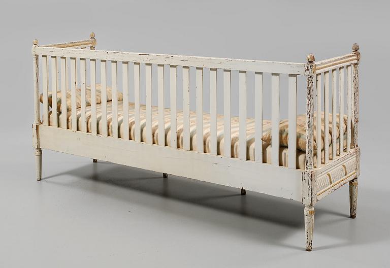 SOFFA, sengustaviansk, 1800-talets första del.