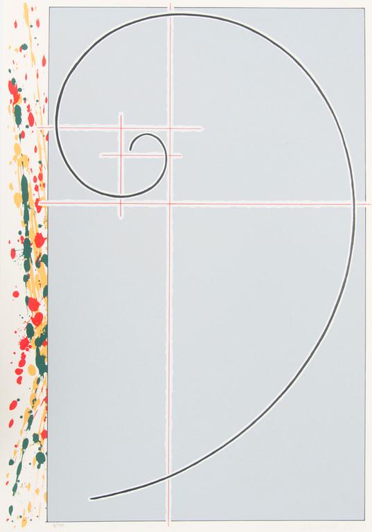 Grafikmapp, fjorton finländska poeter och konstnärer, Eurographica Helsingfors 1978.