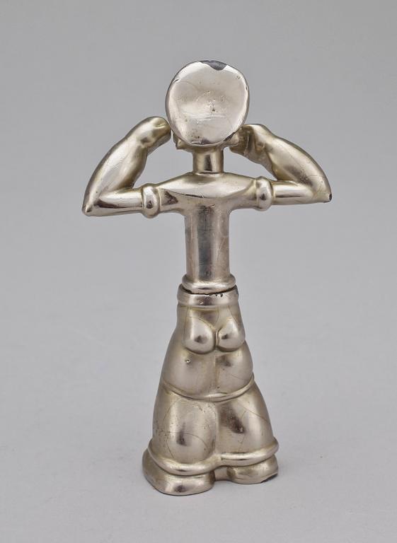 KROKSKRUV, "Karl-Alfred" 1930-tal.