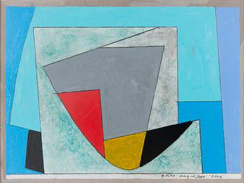 Göran Augustson, "Vene" (Båt).