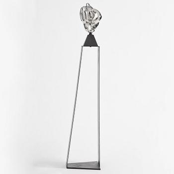 Maria Miesenberger, "Reflection on the Presence of Time #8.".