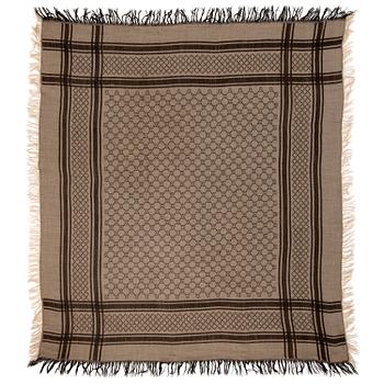 SCARF, Gucci.