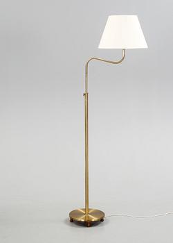 GOLVLAMPA, modell G2568, "Lilla Kamelen", Josef Frank, Firma Svenskt Tenn.