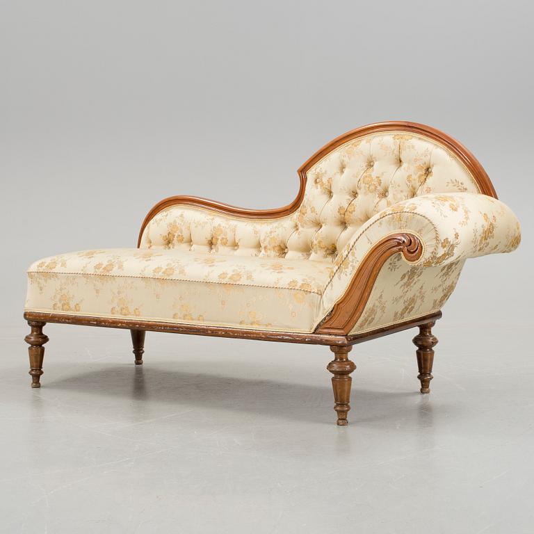 A DIVAN, late 19th century.