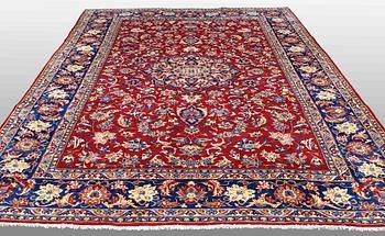 MATTA, Najafabad, ca 382 x 260 cm.