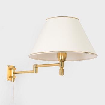 Vägglampa, EWÅ, Värnamo 1900-talets slut.