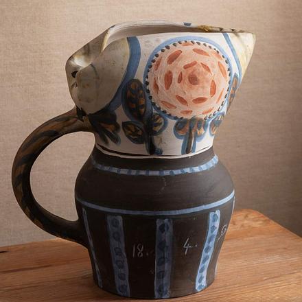 Modern Art & Design presenterar Pablo Picasso 