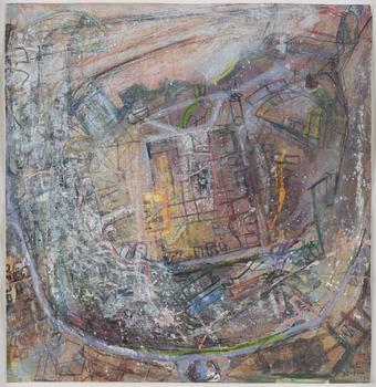 Kent Lindfors, Untitled.