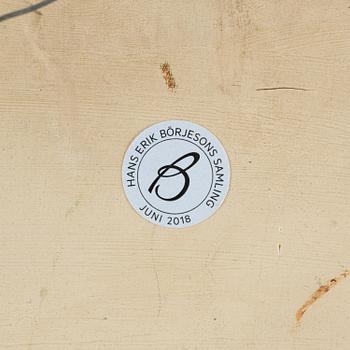 Nils Tydén, Ryningska palatset seen from Riddarholmen.